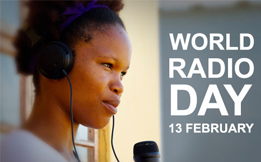 13 febbraio Giornata Mondiale della Radio