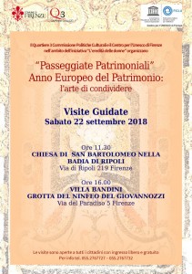 Passeggiate Patrimoniali