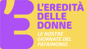 Logo eredità delle donne 2018