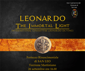 Leonardo the Immortal Light
